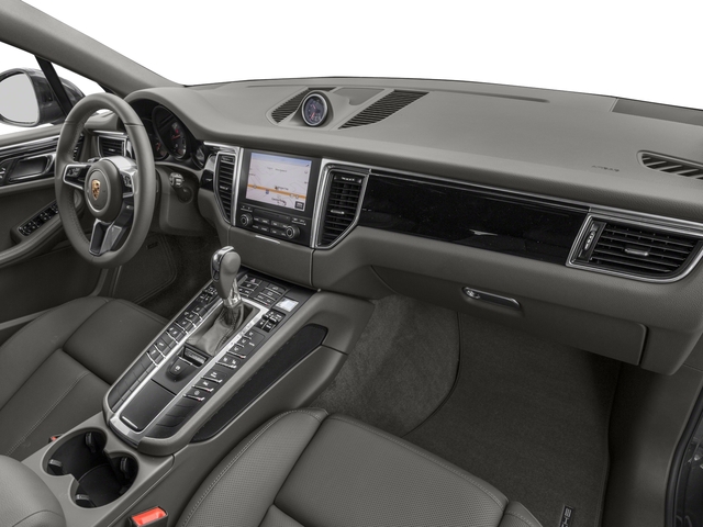 2018 Porsche Macan Macan