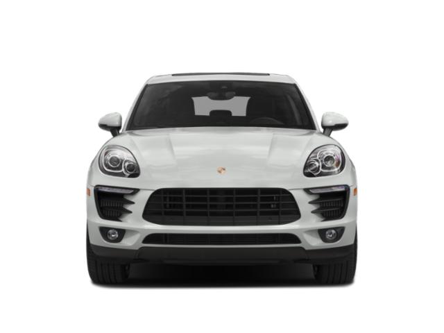 2018 Porsche Macan Sport Edition