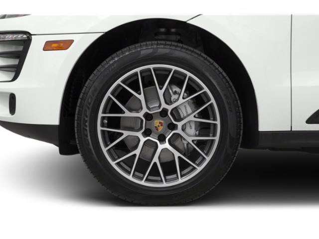 2018 Porsche Macan Sport Edition
