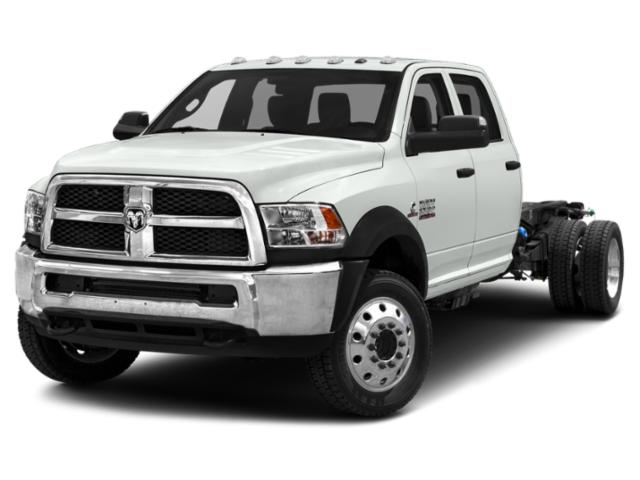 2018 RAM 3500 Chassis Tradesman/SLT/Laramie