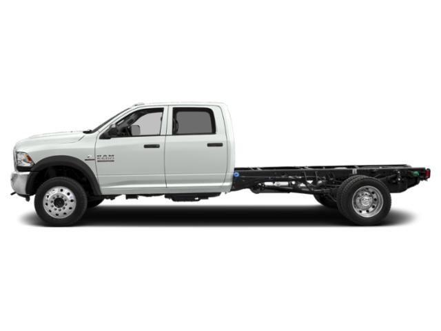 2018 RAM 3500 Chassis Tradesman/SLT/Laramie