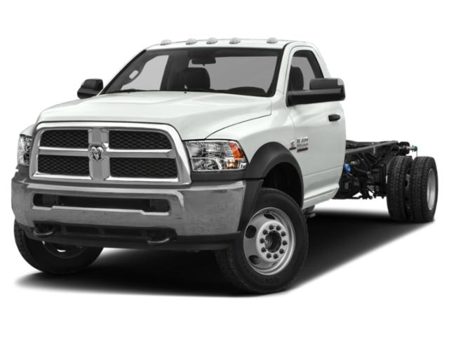 2018 RAM 3500 Chassis Tradesman/SLT