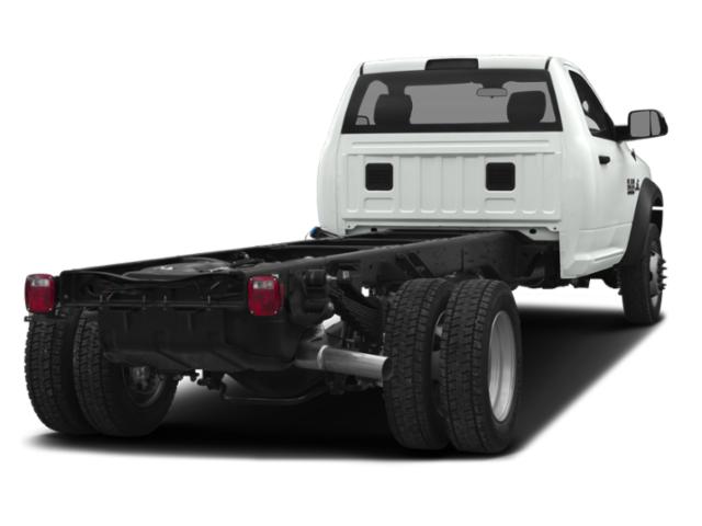 2018 RAM 3500 Chassis Tradesman/SLT