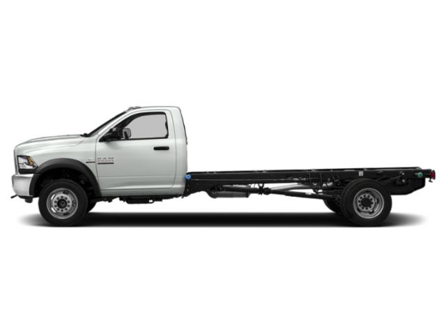 2018 RAM 3500 Chassis Tradesman/SLT