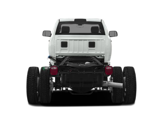 2018 Ram 4500 Chassis Tradesman/SLT
