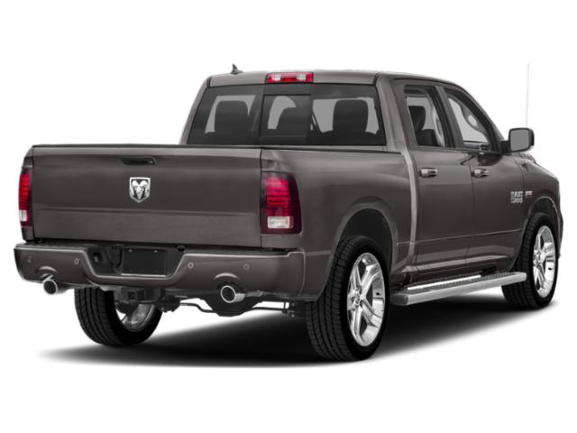 2018 RAM 1500 Sport Crew Cab 4x4 57 Box
