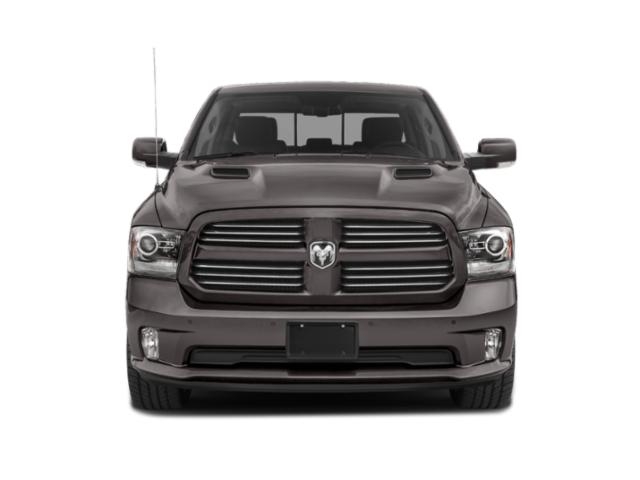 2018 Ram 1500 Night Crew Cab 4x4 5'7" Box