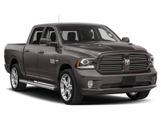 2018 Ram 1500 Night Crew Cab 4x4 5'7" Box