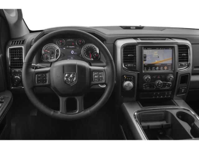 2018 Ram 1500 Night Crew Cab 4x4 5'7" Box