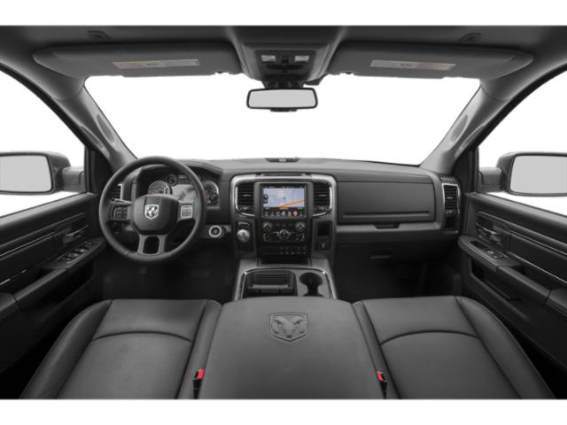 2018 Ram 1500 Night Crew Cab 4x4 5'7" Box