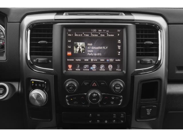 2018 Ram 1500 Night Crew Cab 4x4 5'7" Box