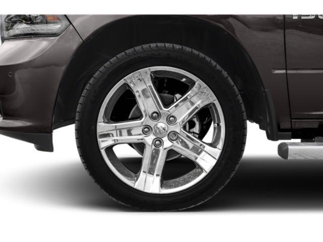2018 Ram 1500 Night Crew Cab 4x4 5'7" Box