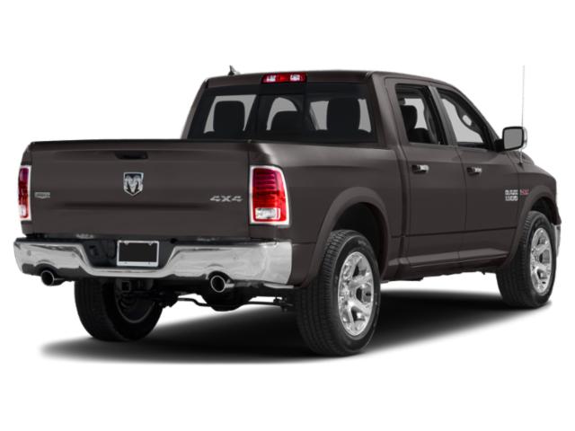 2018 RAM 1500 Laramie Crew Cab 4x2 64 Box