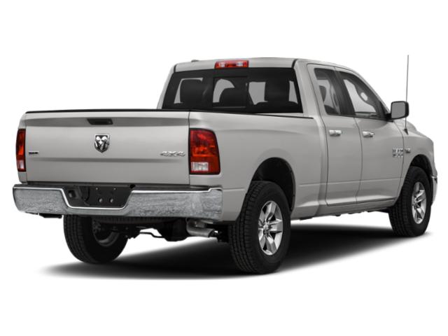 2018 RAM 1500 Big Horn Quad Cab 4x4 64 Box