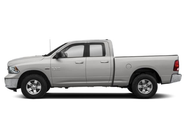 2018 RAM 1500 Big Horn Quad Cab 4x4 64 Box