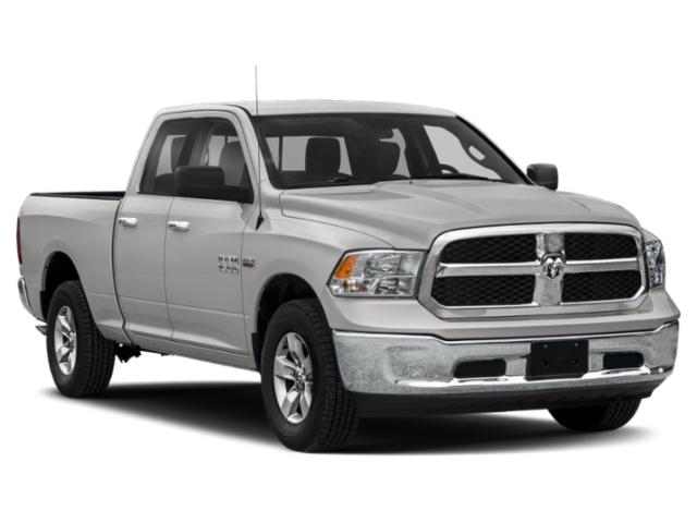 2018 Ram 1500 Big Horn Quad Cab 4x4 6'4" Box