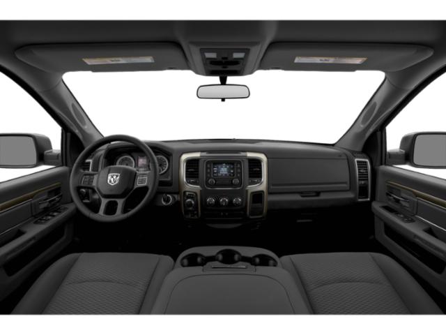 2018 Ram 1500 Big Horn Quad Cab 4x4 6'4" Box