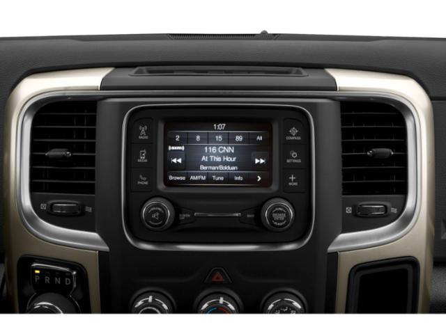 2018 Ram 1500 Big Horn Quad Cab 4x4 6'4" Box