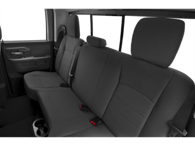2018 Ram 1500 Big Horn Quad Cab 4x4 6'4" Box