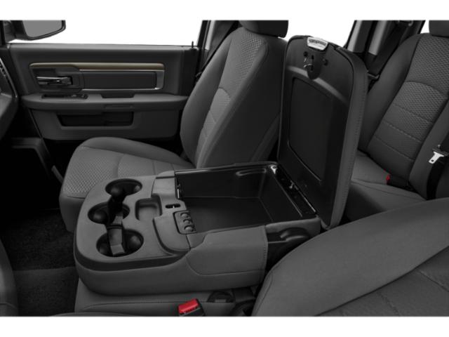 2018 Ram 1500 Big Horn Quad Cab 4x4 6'4" Box