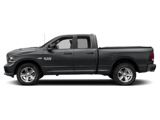 2018 RAM 1500 Sport Quad Cab 4x4 64 Box