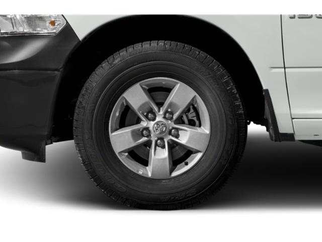 2018 Ram 1500 Tradesman Regular Cab 4x2 8' Box