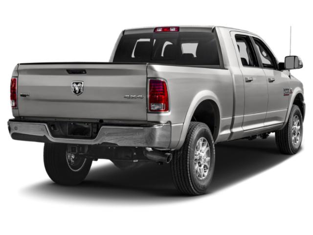 2018 RAM 2500 Laramie Mega Cab 4x4 64 Box