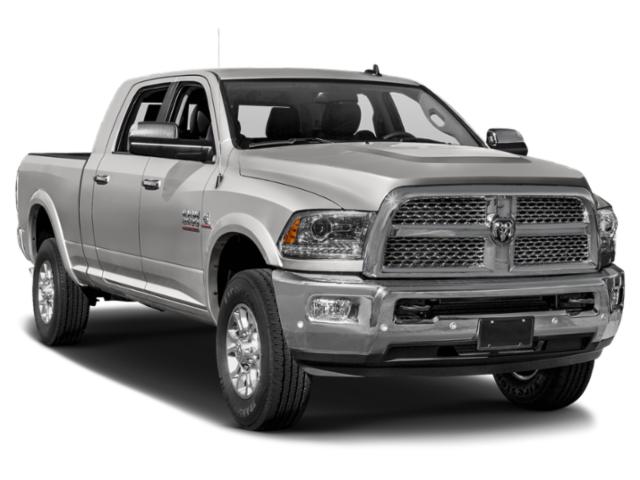 2018 Ram 2500 Laramie Mega Cab 4x4 6'4" Box