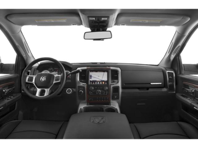 2018 Ram 2500 Laramie Mega Cab 4x4 6'4" Box