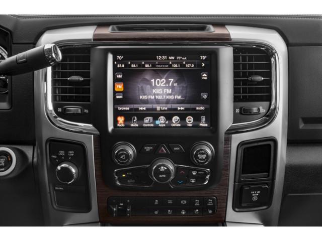 2018 Ram 2500 Laramie Mega Cab 4x4 6'4" Box