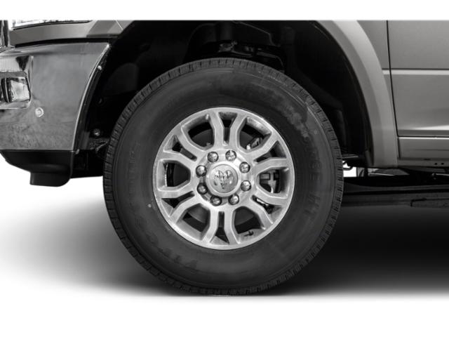 2018 Ram 2500 Laramie Mega Cab 4x4 6'4" Box