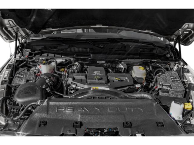 2018 Ram 2500 Laramie Mega Cab 4x4 6'4" Box