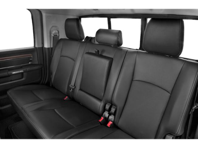 2018 Ram 2500 Laramie Mega Cab 4x4 6'4" Box