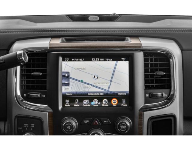2018 Ram 2500 Laramie Mega Cab 4x4 6'4" Box