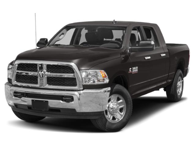 2018 RAM 2500 SLT Mega Cab 4x4 64 Box