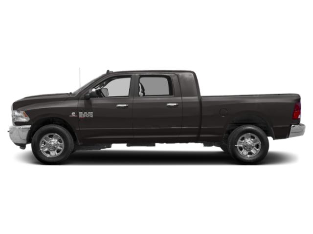 2018 RAM 2500 SLT Mega Cab 4x4 64 Box