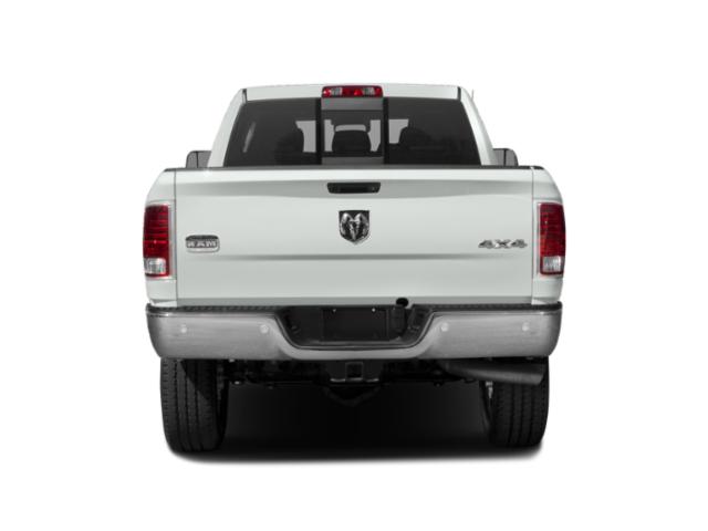 2018 Ram 2500 Limited Mega Cab 4x4 6'4" Box
