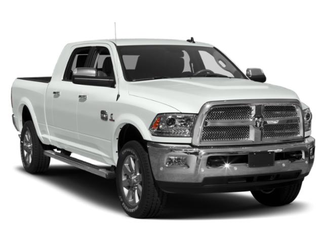 2018 Ram 2500 Limited Mega Cab 4x4 6'4" Box