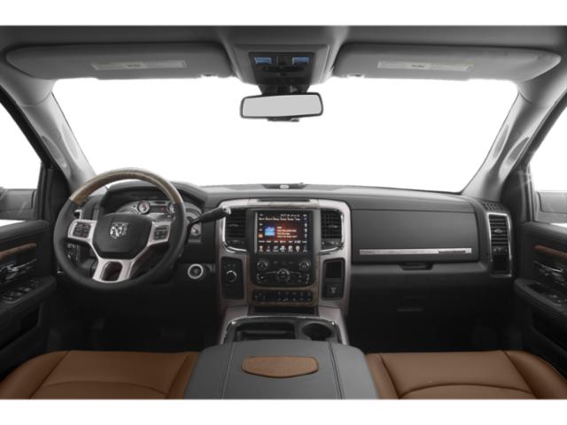 2018 Ram 2500 Limited Mega Cab 4x4 6'4" Box