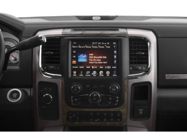 2018 Ram 2500 Limited Mega Cab 4x4 6'4" Box