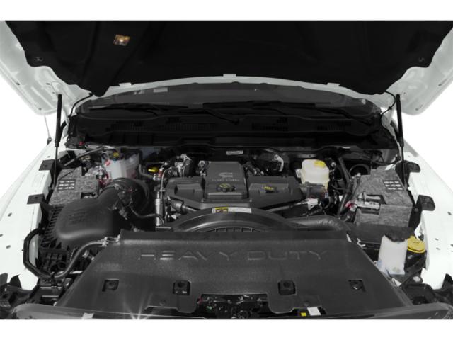 2018 Ram 2500 Limited Mega Cab 4x4 6'4" Box