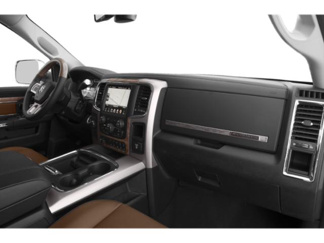 2018 Ram 2500 Limited Mega Cab 4x4 6'4" Box