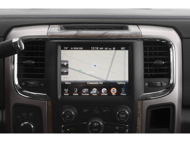2018 Ram 2500 Limited Mega Cab 4x4 6'4" Box