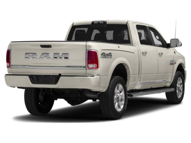2018 RAM 2500 Longhorn Crew Cab 4x4 64 Box