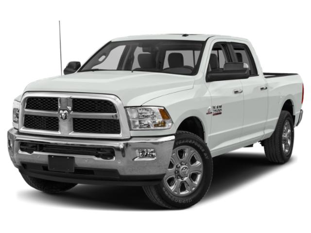 2018 RAM 2500 SLT Crew Cab 4x4 8 Box