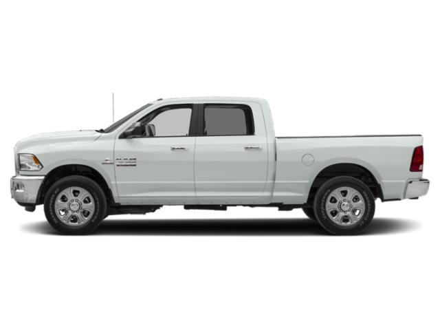 2018 RAM 2500 SLT Crew Cab 4x4 8 Box