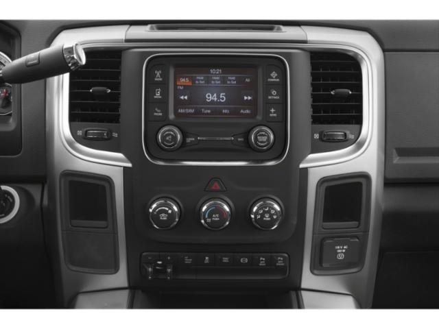 2018 Ram 2500 Lone Star Crew Cab 4x4 6'4" Box