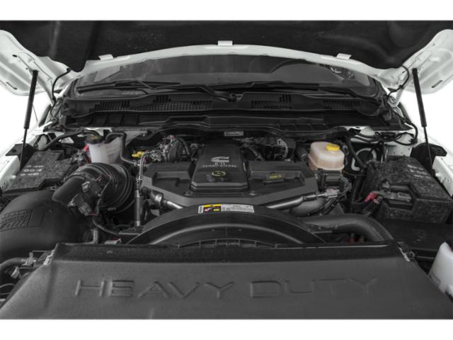 2018 Ram 2500 Lone Star Crew Cab 4x4 6'4" Box