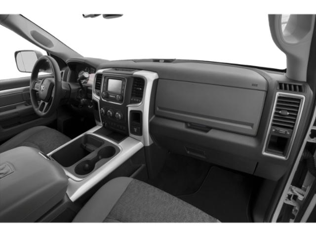 2018 Ram 2500 Lone Star Crew Cab 4x4 6'4" Box