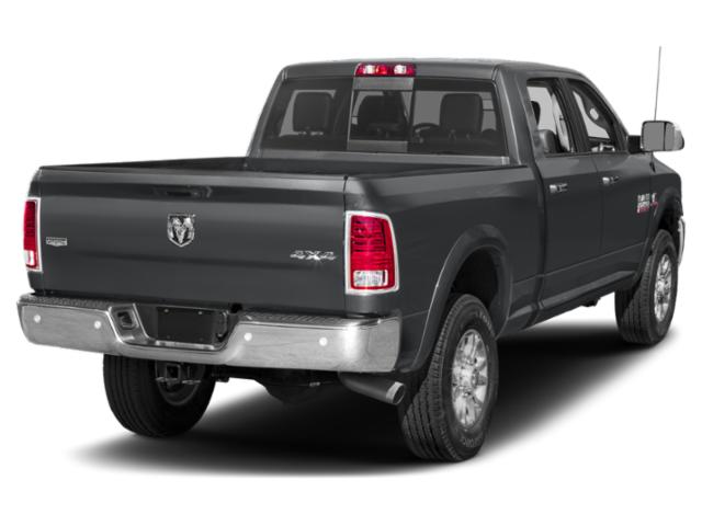 2018 RAM 2500 Laramie Crew Cab 4x4 64 Box